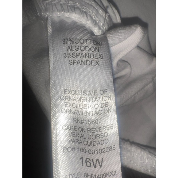 Democracy  New women’s camouflage high rise “ab” leisure shorts - Picture 7 of 10